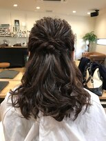 ソーコ 南浦和(SOCO.)&nbsp;SOCO.(ソーコ)   arrange ヘアセット多数 早朝OK17