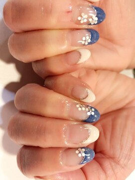 ヘアー カフナ ジェーアール蒲田西口店(hair kahuna) ネイル