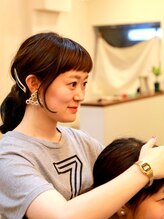 ヒュッゲ ヘアーワークス(hygge hair works)