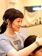 ヒュッゲ ヘアーワークス(hygge hair works)の写真/丁寧なカウンセリングであなたの「なりたい」に近づく★トレンドも取り入れつつあなたらしさもあるカット♪