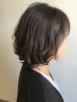 シカタ シーカ 鎌倉(CICATA/ShIKA.)&nbsp;ラフエアリーショートボブグレージュ【CICATA鎌倉 関口】