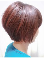 ヘアーフュージョンイザワ&nbsp;カッパーブラウン