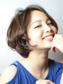 リル(Lilou) 無造作、自然体でまとまりやすいスタイル、ぜひご相談下さい☆