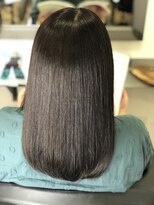オリナス(ORINAS) ORINAS髪質改善カラーエステ