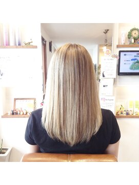 心(cocoro) ホワイティーイエロー