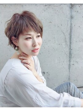 マリアージュバイジュノ(mariage by Juno) ショート