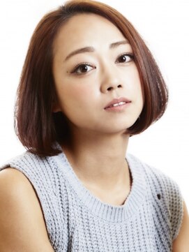 エマージュ 新宿(Emerge) ☆大人に可愛くなれるオールマイティーボブ☆