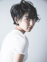 レウォ(rewo)&nbsp;カールスタイルのノーブルショート