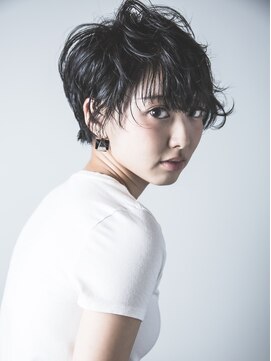 レウォ(rewo) カールスタイルのノーブルショート