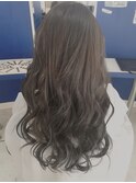 ブルーとグリーン
