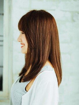 プロデュース 相模大野店(Produce) 無造作カール☆イルミナカラー☆アディクシーカラー