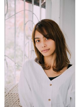 ブロッサム 若葉店(Blossom) ナチュラルストレート