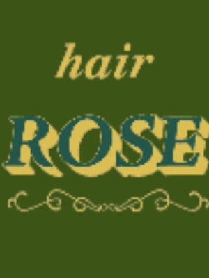 ヘアー ローズ(hair ROSE)