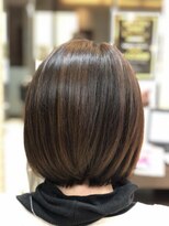 クアトロ 小山店(QUATRO)&nbsp;ナチュラルボブ