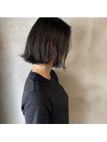 ミント(mint) 赤み抑えて透明感グレー!