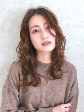 ヒストリア(HISTORIA) 大人愛されロング