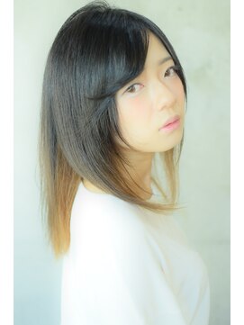 ヘアーアンドビューティストーリア 蒲田店(hair beauty STORIA) 【STORIA蒲田店】セクシーインナーカラー★