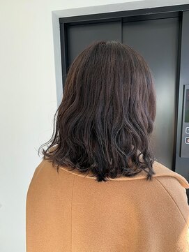 リベルテ 池袋(liberte) 波打ちウェーブ