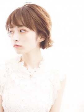 テトラ バイ ネオリーブ 横浜西口店(tetra by neolive) 【Neolive Quattro】ミニボブ☆ 3