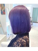 ターン ヘアー(TAAN HAIR)&nbsp;ラベンダーパープル
