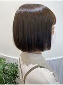 すっきりボブ