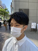 ヒロギンザ 銀座本店(HIRO GINZA)&nbsp;濡れパン/メンズ/理容室/銀座/学割U24/スキンフェード