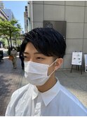 濡れパン/メンズ/理容室/銀座/学割U24/スキンフェード