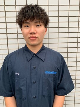 サロンドクロエ(Salon de Chloe) ストリートなツイストスパイラル