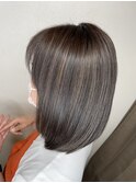 艶髪ハイライト