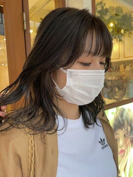 ネオリーブ クタ 町田店(Neolive kuta) レイヤーミディアム×オリーブアッシュ