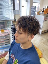 ケイズヘアー(K’s hair) ツイスパマッシュ