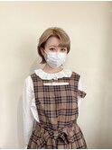 ラベンダーベージュ