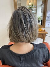 ヘアー クラージュ(hair courage)