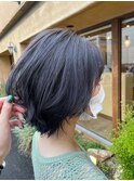 navy ash / ネイビーアッシュ