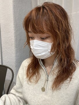 ピボット 北千住(PIVOT) 酸性パーマ/ハードパーマ