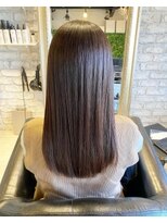 ヘアー アトリエ エゴン(hair atelier EGON) 髪質改善トリートメント