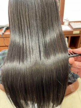 ガレリア オリジン(GALLARIA ORIGIN'S) 髪質改善・縮毛矯正