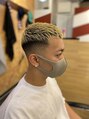 バズカット キープクリーン(BUZZ CUT keep clean) 人気のスタイル