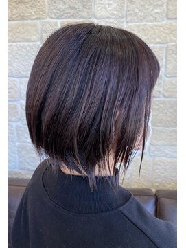 ヴァン カウンシル 川口店(VAN COUNCIL) 透明感バッチリバイオレットカラー