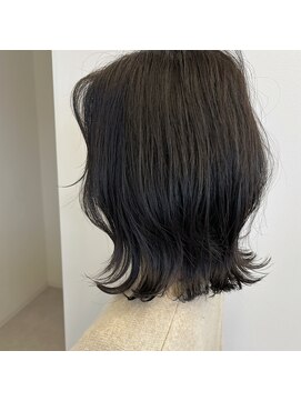 アルドラ(ALUDRA) アッシュブラウン