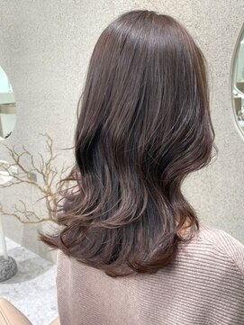 マイル 渋谷(mile) アースカラー/くびれヘア/デザインカラー/似合わせカット[渋谷駅