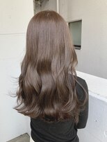 シュリット(schritt)&nbsp;◎ブリーチなしWカラー　ラベンダーベージュ◎ 村田裕幸