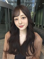 ロンド ロビン 栄(Lond robin)&nbsp;【Lond robin】河野まい　髪質改善/インナーカラー/韓国