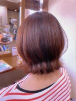 プレッソヘアー Presso hair&nbsp;ふんわり外ハネ