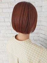 ワン 横浜(ONE005)&nbsp;ミニボブショート（骨格調整）