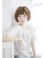 ヴィチーノプラスエヌ(VICINO+n)&nbsp;20代30代40代　見た目も気分もアガるボブ【瀬田】＃373