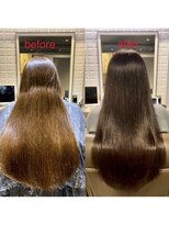 カミケンガレリア(kamiken. galleria)&nbsp;美髪×暗髪 潤いなめらか美人ロング【カミケンガレリア】