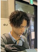 ツイストスパイラルパーマ
