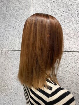 ジョイデュース(JOY DUCE) ハイトーンストレート【JOY DUCE_角藤】