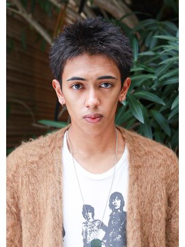 ゴールド 京都(GOALD) （眉カット/カット/名古屋/メンズ）